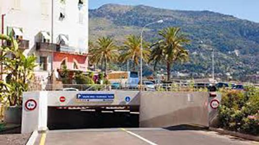 Magnifique Duplex Vue Mer Menton Exteriér fotografie