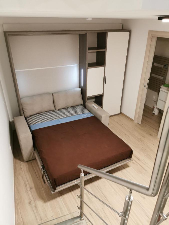 Magnifique Duplex Vue Mer Menton Exteriér fotografie