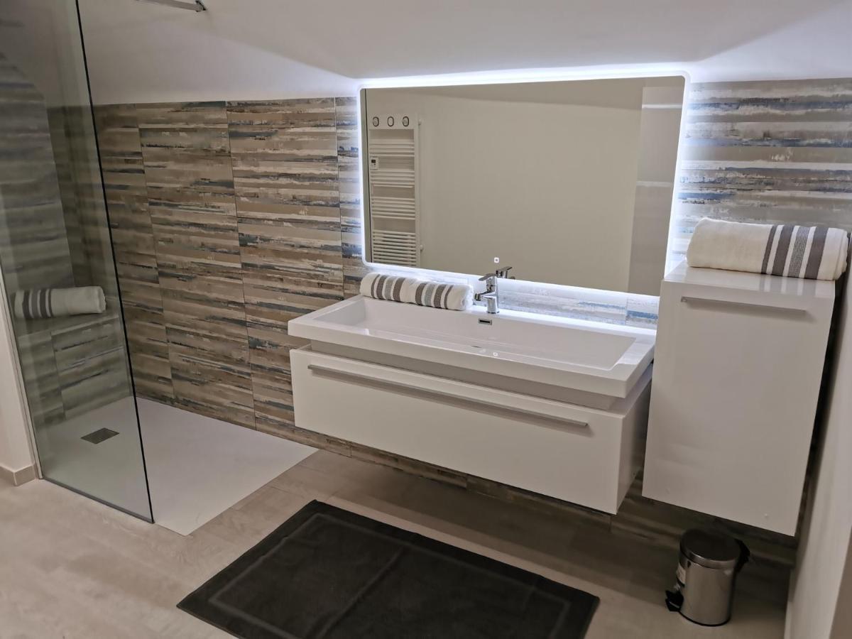 Magnifique Duplex Vue Mer Menton Exteriér fotografie