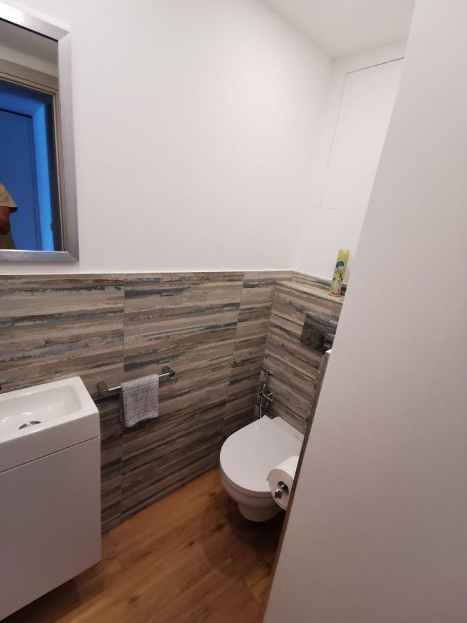 Magnifique Duplex Vue Mer Menton Exteriér fotografie